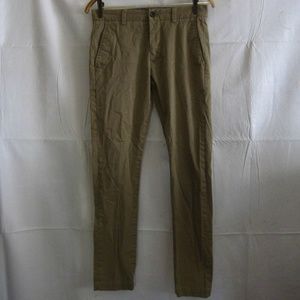Banana Republic Fulton Skinny Chino Pants